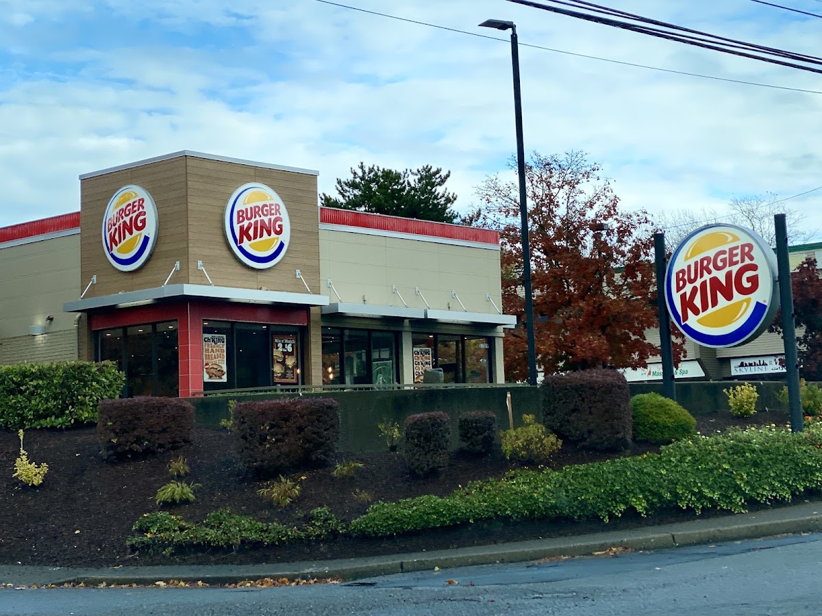 Burger King Tigard